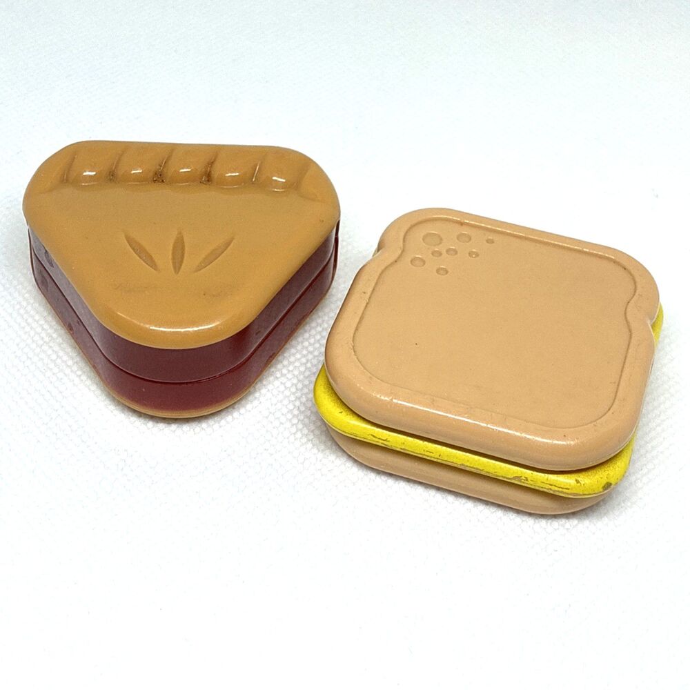 Leap Frog Shapes And Sharing Picnic Basket Replacement Food (2 Pieces)